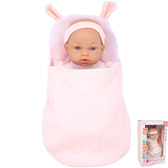 Пупс SW12-07 с аксесс. в кор. 907-757