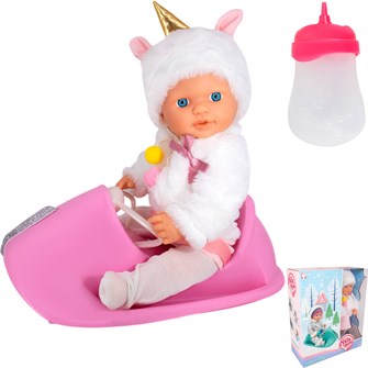 {{photo.Alt || photo.Description || 'Пупс Yala Baby YL2440F-E 40 см Зимние забавы с аксесс. в кор.'}}