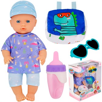 {{photo.Alt || photo.Description || 'Пупс Yala Baby YL2430A-D 30 см с аксесс. в кор.'}}