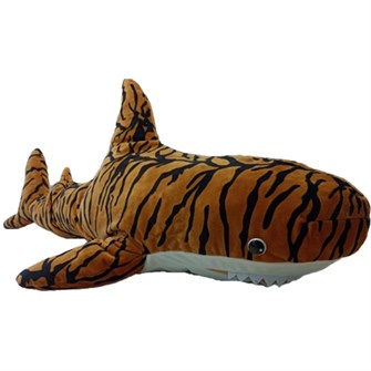 Акула тигровая 45 см 001/45/Е002 944-402