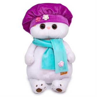 Ли-Ли Кошечка в берете LK24-066 846-965