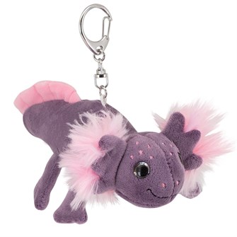 {{photo.Alt || photo.Description || 'Брелок Аксолотль фиолетовый 16 см с метал. кольцом OT9004/16'}}