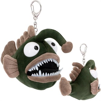 {{photo.Alt || photo.Description || 'Брелок Рыба Удильщик зеленая 15 см с метал. кольцом OT9007/15'}}