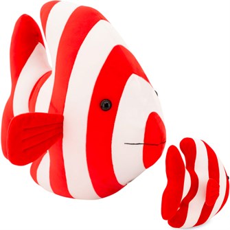 {{photo.Alt || photo.Description || 'Рыба полосатая красная 38X12X30 OT7014A'}}