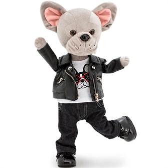 {{photo.Alt || photo.Description || 'Lucky Maxx: Крутой парень с каркасом 37 см LD060'}}