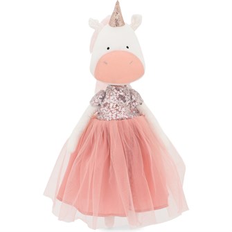 {{photo.Alt || photo.Description || 'Единорог Дафни: Розовое платье с пайетками 30 CM09-15/S05 /6/'}}