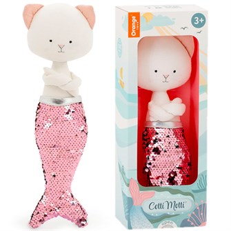Кошечка Кристи Русалка 30 CM01-13 945-283