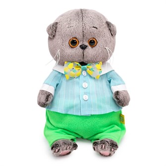 Басик BABY в костюмчике с галстуком-бабочкой BB-128 946-976