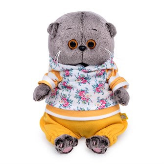 Басик BABY в свитшоте ВВ-103 945-033