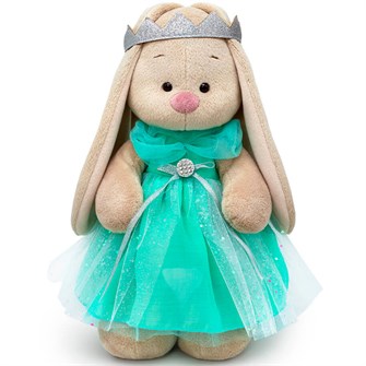 Зайка Ми Принцесса бирюзовой воды (малый) StS-608 946-971