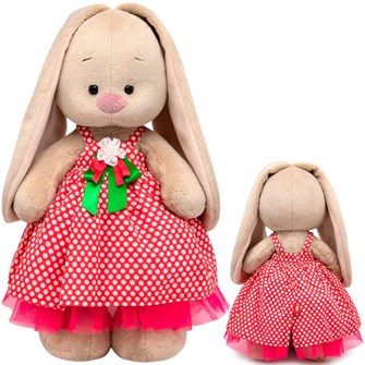 {{photo.Alt || photo.Description || 'Зайка Ми в сарафане "Земляничка" (большой) StM-662'}}