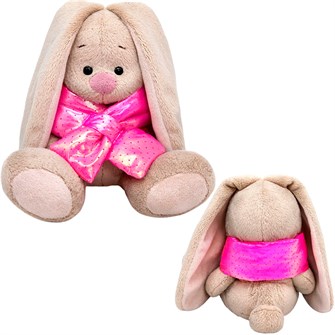 {{photo.Alt || photo.Description || 'Зайка Ми в дутом шарфе (малыш) SidX-556'}}