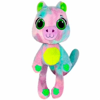 BubblePops Мятная капибара 34 см ароматиз.с функц.поп-ит на лапках 2312004/7 244-831