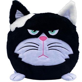 Hangry Petz Черная кошка Бэлла 20 см 5716 244-844