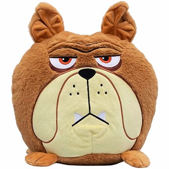 Hangry Petz Бульдог Чарли 20 см 5718 244-839
