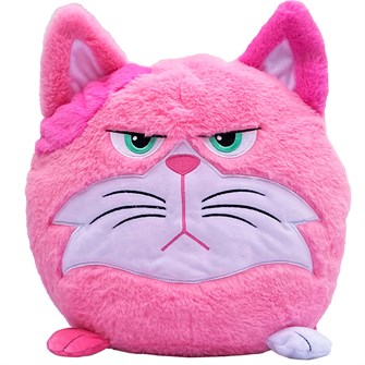 Hangry Petz Розовая кошка Люси 20 см 5720 244-842