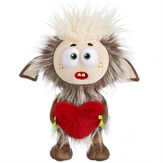 Сказочное существо Эфи с сердцем 21 см RL25167-21 Relana в пак. 146-963