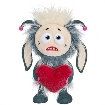 Сказочное существо Сэди с сердцем 21 см RL25168-21 Relana в пак. 146-959