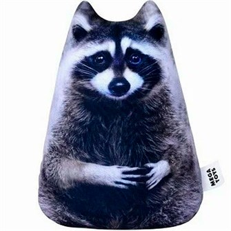 Енот с улыбкой 20 см МТГ11017 144-907