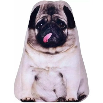 Мопс 20 см МТГ10320 144-905