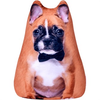 Французский бульдог 20 см МТГ20003 144-902