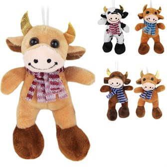 Корова 12см 141-2078Q СТОК 845-818