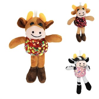 Корова 16см 141-2079Q СТОК 845-819