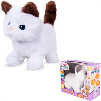 {{photo.Alt || photo.Description || 'Кошка Levatoys FCJ0919375 Моя лапатуля на батарейках в кор.'}}