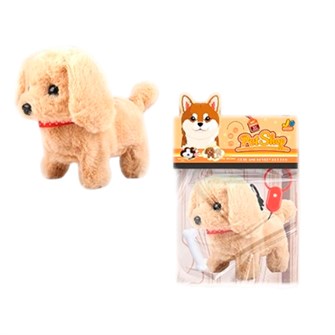 Игрушка на д/у 810-57 Собака в пак. 228-977
