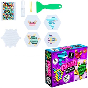 {{photo.Alt || photo.Description || 'Набор ДТ Аквамозаика "Подводный мир" 331 эл 05777'}}