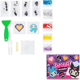 {{photo.Alt || photo.Description || 'Набор ДТ Аквамозаика "Злой кролик" 6 цв/420 эл 05554'}}