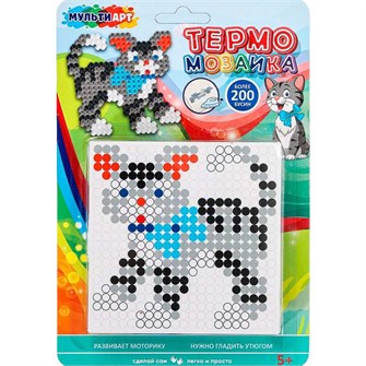 {{photo.Alt || photo.Description || 'Набор ДТ Термомозаика Кошка МУЛЬТИ АРТ IB400-PIT'}}