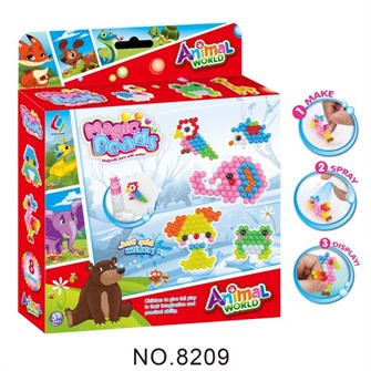 Набор ДТ Аквамозаика 8209 в кор. 983-520