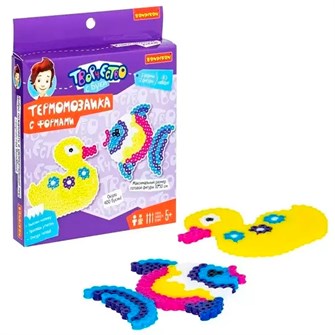 Набор ДТ Термомозаика с формами.