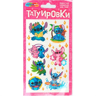 {{photo.Alt || photo.Description || 'Набор для творчества Тату Монстрик 1 лист МУЛЬТИ АРТ TATTOO-122118'}}