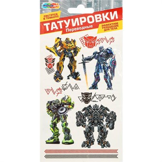 {{photo.Alt || photo.Description || 'Набор для творчества Переводные тату живая машина (светятся в темноте) МУЛЬТИ АРТ TATTOO-114258'}}