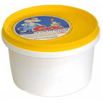 Набор для творчества Гипс для скульптурных работ 450гр. Г02 Lori 176-279