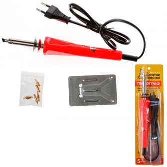 Набор для творчества Аппарат для выжигания по дереву с насадками DK-01 996-426