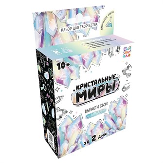 {{photo.Alt || photo.Description || 'Набор для творчества Кристальные миры Алмаз Лкв-006 Фин-ти-Флю'}}