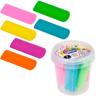 {{photo.Alt || photo.Description || 'Набор для творчества Тесто для лепки 7 цв "Лепишка" в ведёрке Фин-ти-Флю Тдл/в-003'}}