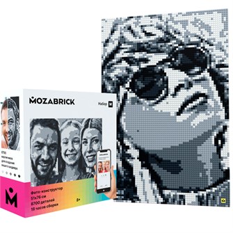 Набор для творчества MOZABRICK Набор M 60003 988-087