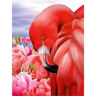 Набор для творчества Алмазная мозаика 30*40,см KiK i 