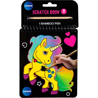 {{photo.Alt || photo.Description || 'Блокнот-гравюры 160*190 мм "Единорог" 80273Г'}}