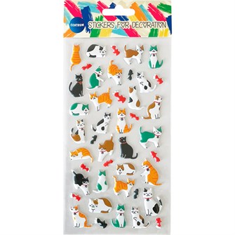 Наклейки декоративные 19x10см 89739 993-124