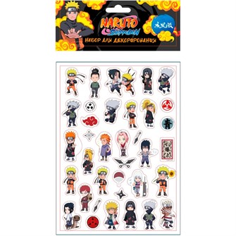 {{photo.Alt || photo.Description || 'Набор для декорирования. Naruto Наклейки Паффи 08683 Origami'}}