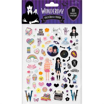 {{photo.Alt || photo.Description || 'Набор для декорирования. Wonderday Наклейки Паффи 08682 Origami'}}