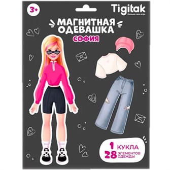 Игра Магнитная 