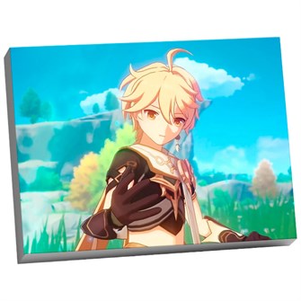 Набор для творчества Картина по номерам.Геншин ИТЭР 30*40 см CHR0189 978-888