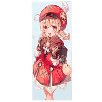 Набор для творчества Картина по номерам.Панно.Геншин Кли 35х88 HRP0074 /20/ 978-398