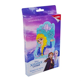 Набор для творчества Роспись по дереву.Игрушка-сувенир Disney 